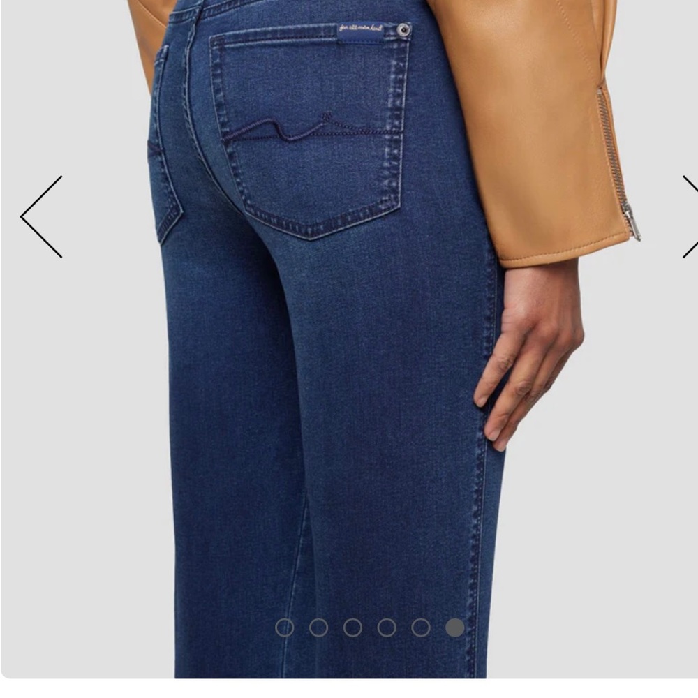 New with Tags! 7 for all mankind jeans
